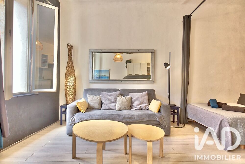 Vente Appartement Vente Appartement 1 pièce La ciotat
