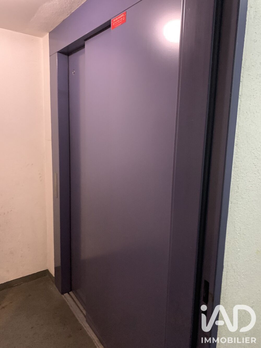 Vente Parking/Garage Vente Parking 13 m&sup2; Paris 9