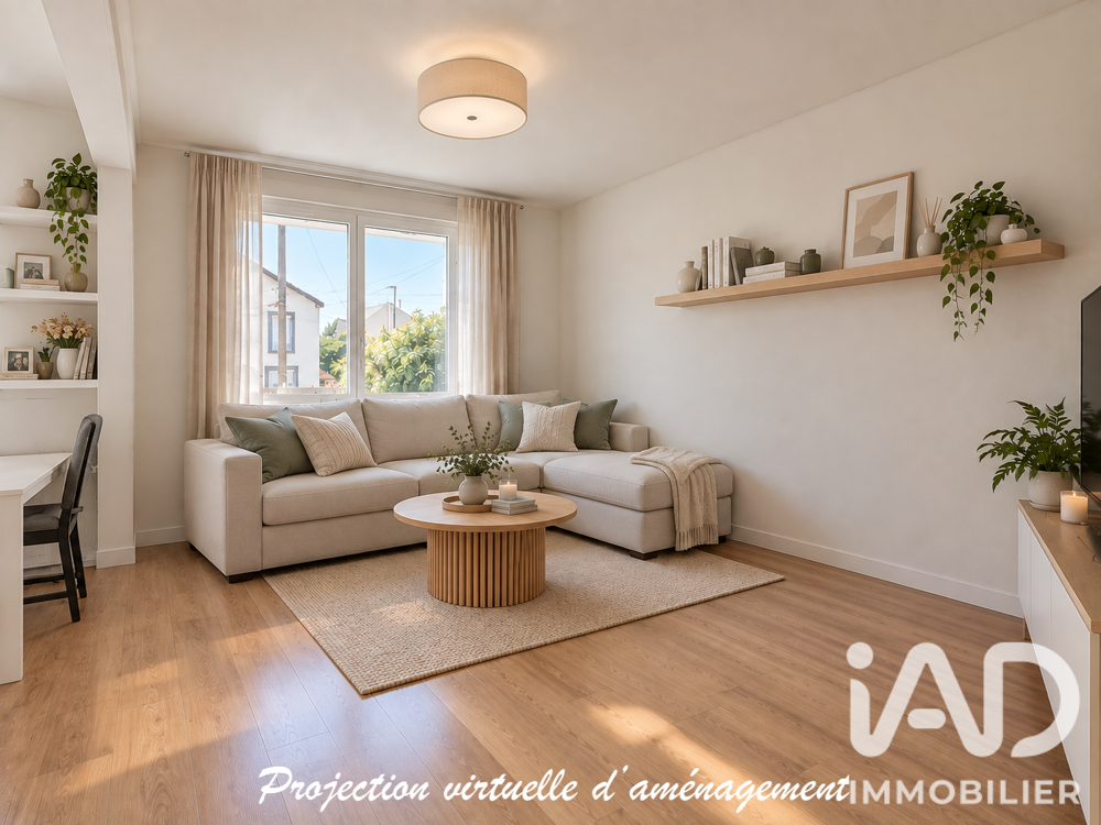 Vente Maison Vente Maison/villa 5 pièces Aulnay-sous-bois