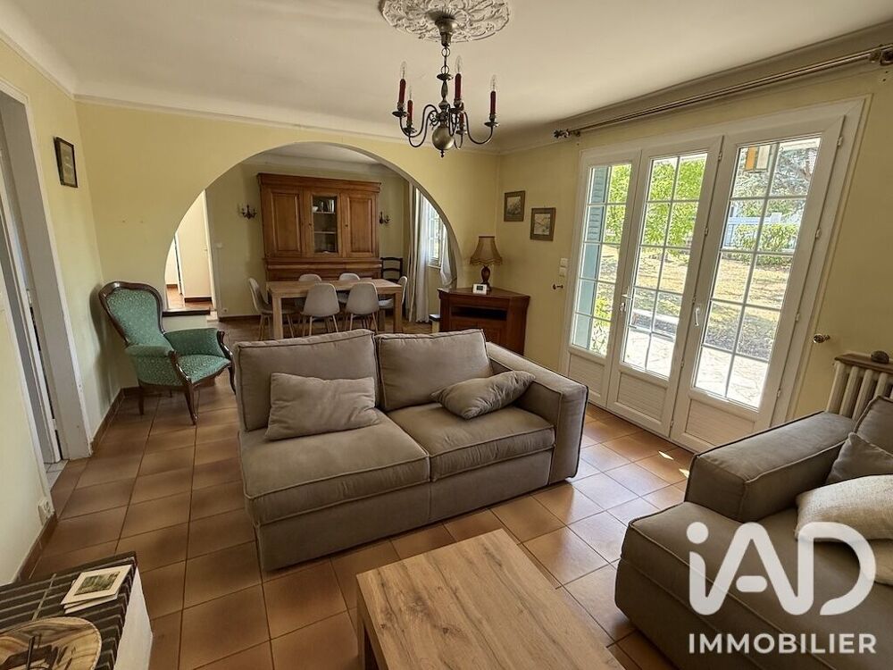 Vente Maison Vente Maison/villa 4 pièces Samoreau