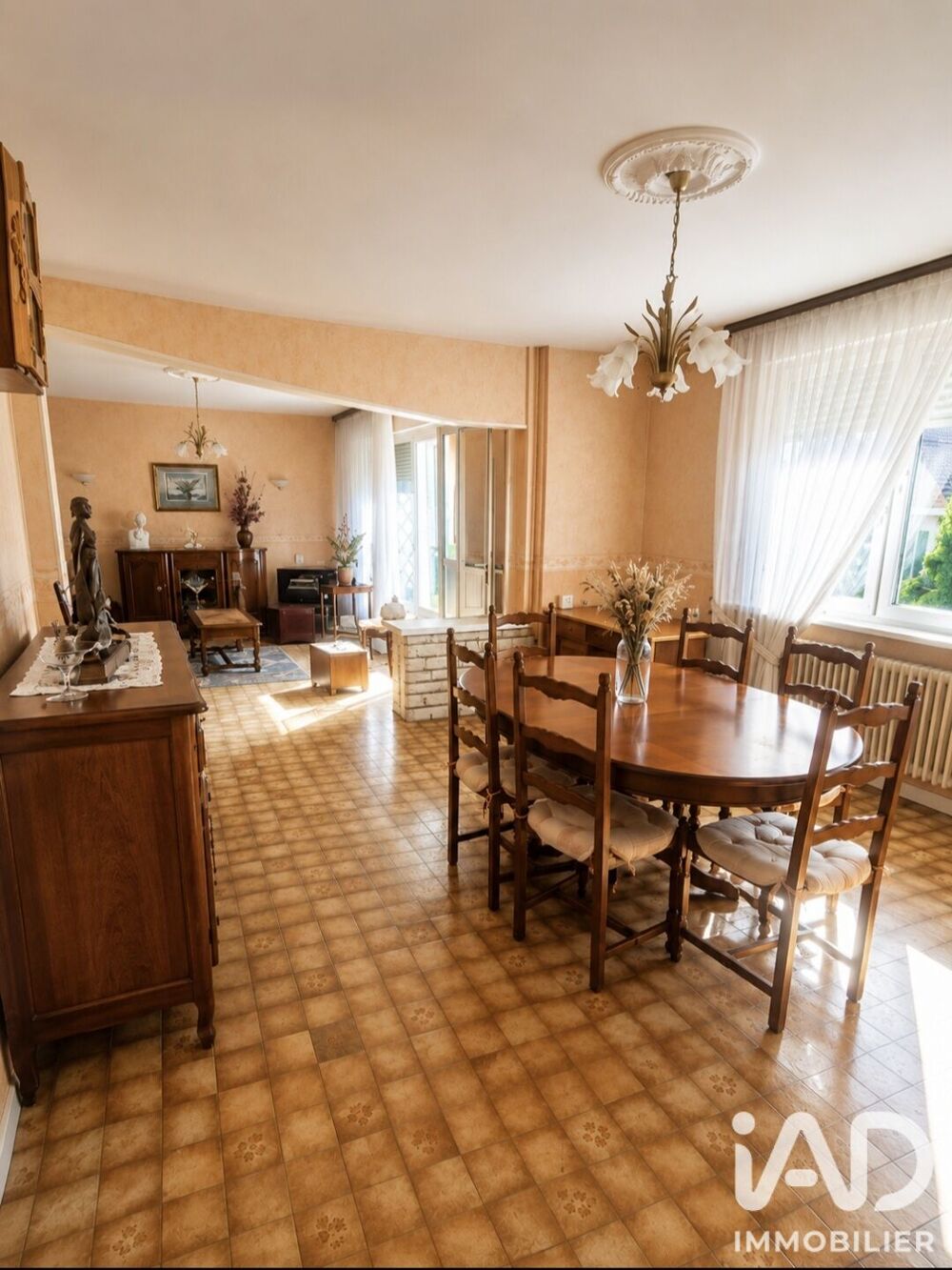 Vente Appartement Vente Appartement 4 pièces Rombas
