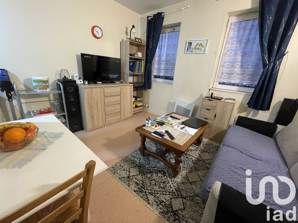 Vente Studio 1 pièce