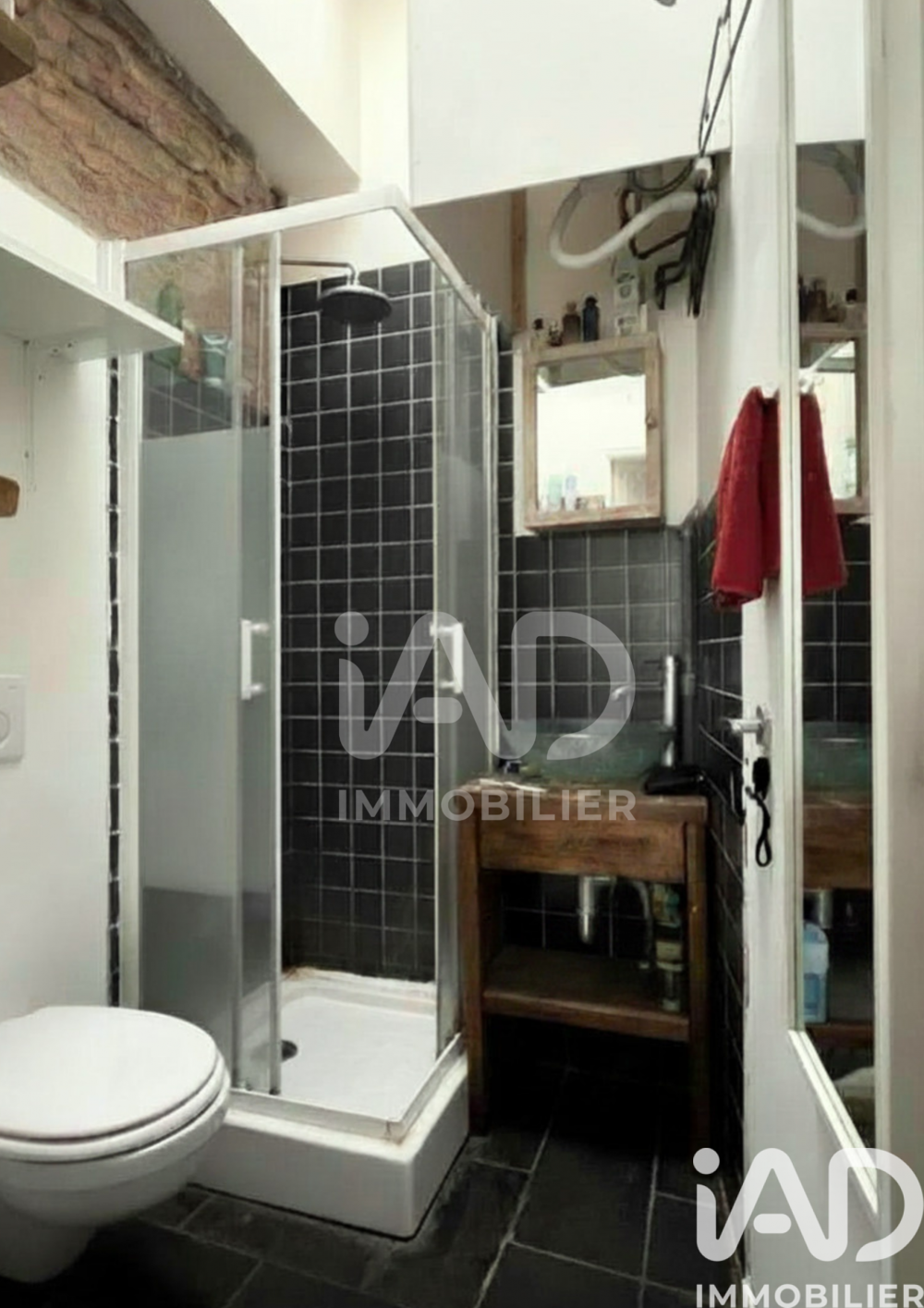 vente Appartement - 2 pièce(s) - 29 m² Lille (59000)