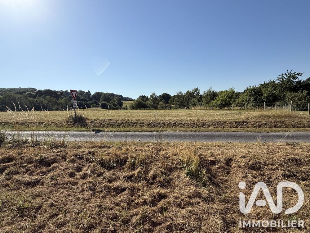 vente Terrain - 1842 m² Bussière-Galant (87230)