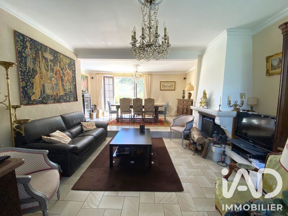 Vente Maison traditionnelle 8 pièces