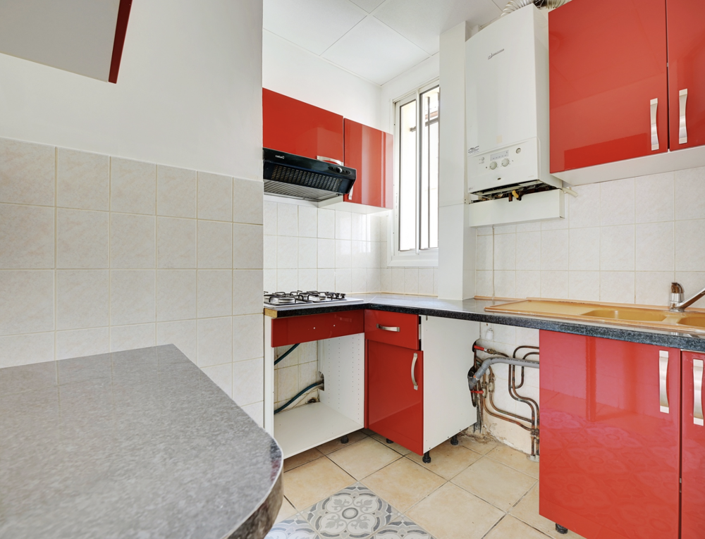 Vente Appartement Appartement 1/2 pièces à 4 min à pied de Nation Paris 11