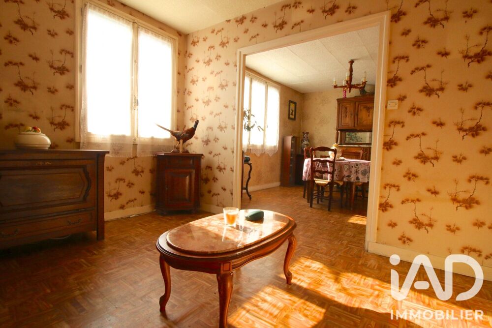 Vente Maison de ville 4 pièces