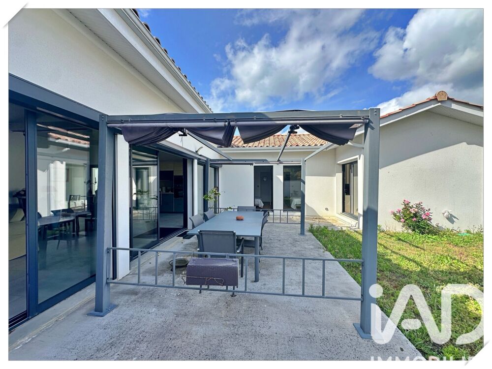 Vente Maison Vente Maison/villa 5 pièces Gujan-mestras
