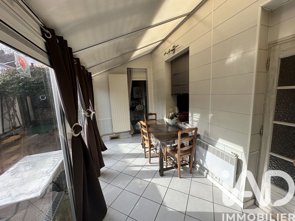 Vente Maison de ville 6 pièces