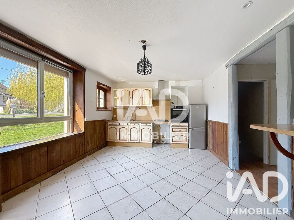 Vente Maison Vente Maison/villa 4 pièces Vienne-la-ville