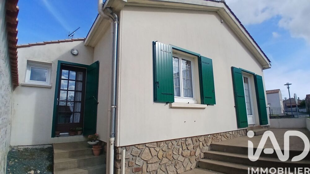 Vente Maison Vente Maison/villa 5 pièces Saint-jean-de-beugné