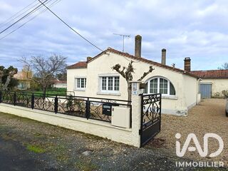  Maison à vendre 3 pièces 70 m²