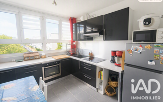  Appartement à vendre 3 pièces 68 m²