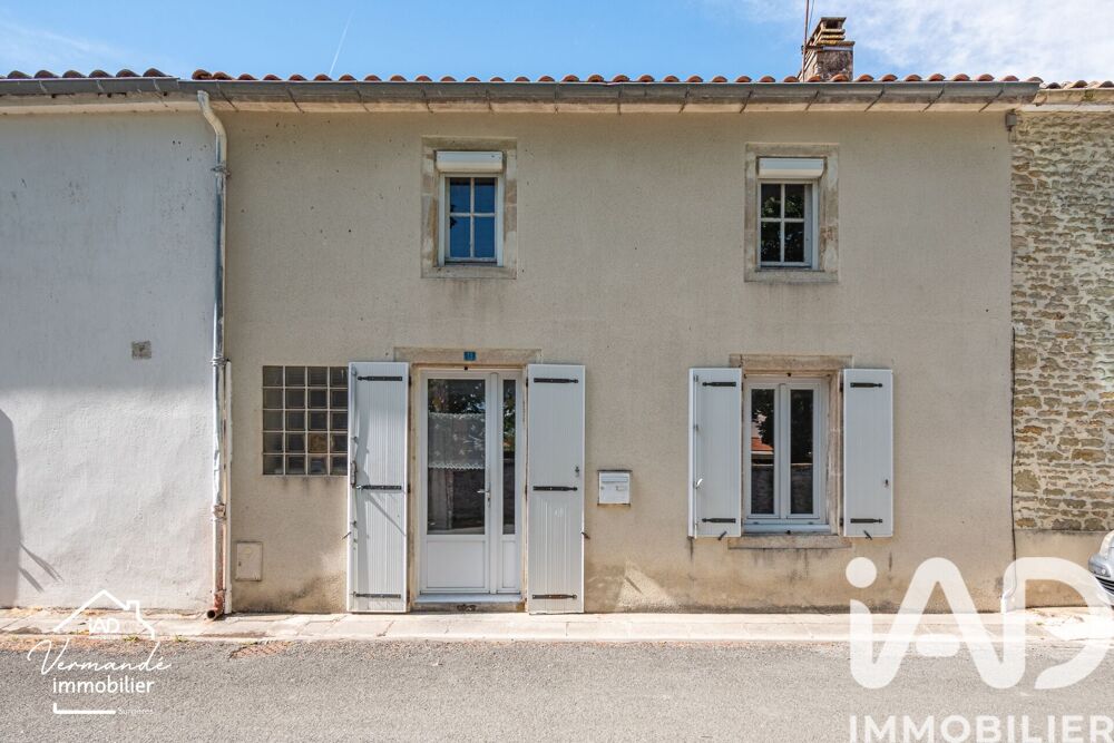 Vente Maison/villa 4 pièces