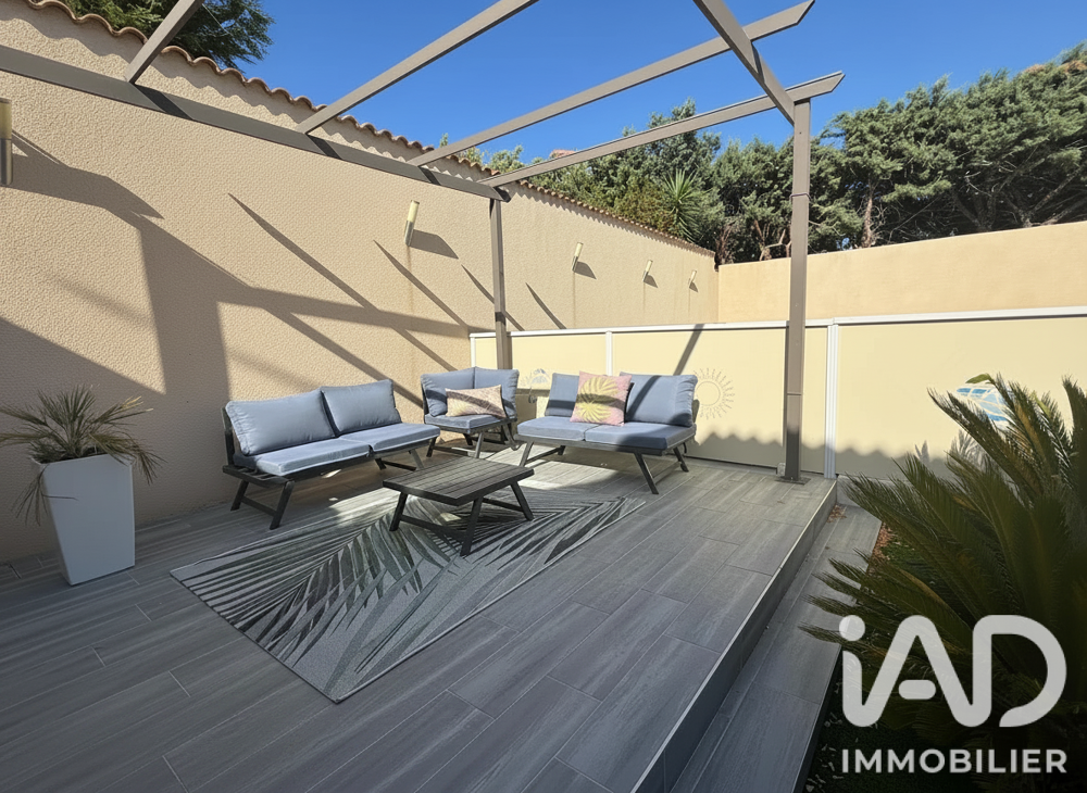 Vente Maison Vente Maison/villa 5 pièces Roquefort-la-bédoule