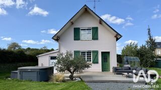 Maison 146m2 Graimbouville