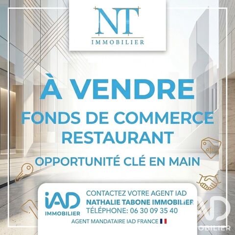 Vente Restaurant 72 m&sup2; 119960 60000 Beauvais