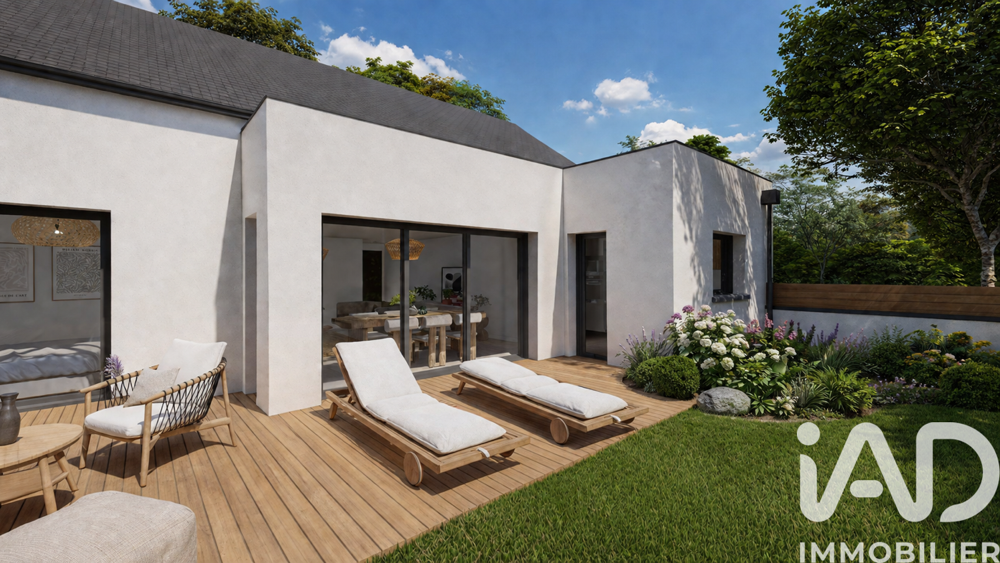 Vente Maison/villa 4 pièces