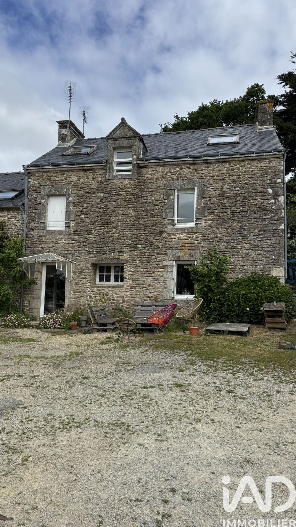 Vente Maison Vente Maison de village 5 pièces Grand-champ