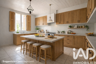  Appartement à vendre 5 pièces 130 m²