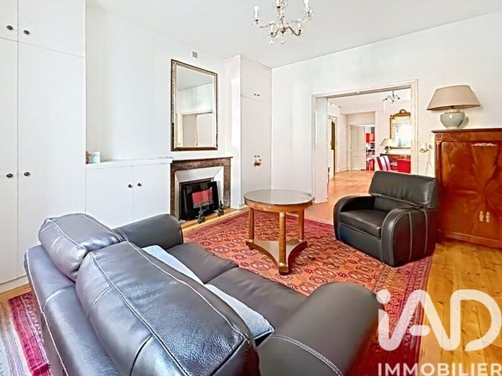 Vente Appartement 5 pièces