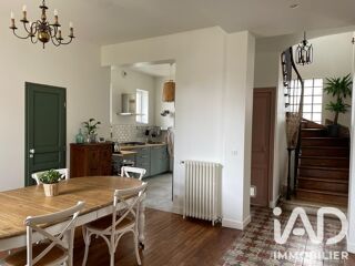  Maison à vendre 7 pièces 162 m²