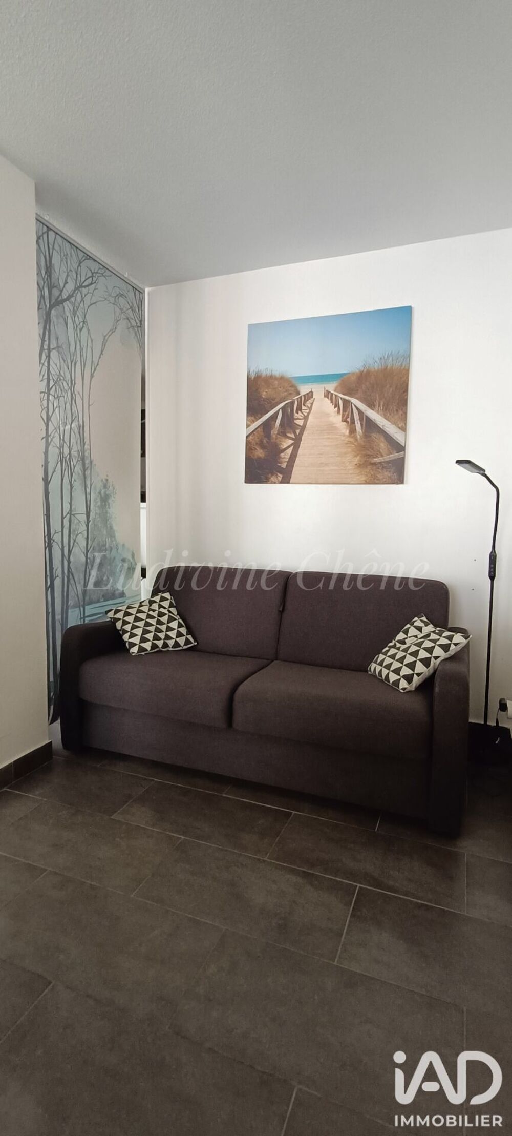 Vente Appartement Vente Appartement 2 pièces Sète