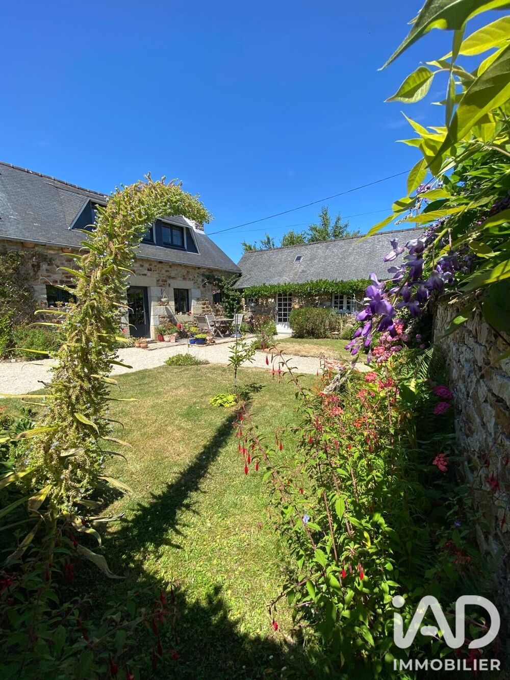 Vente Longère 3 pièces
