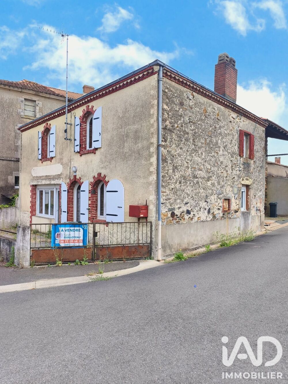 Vente Maison/villa 3 pièces