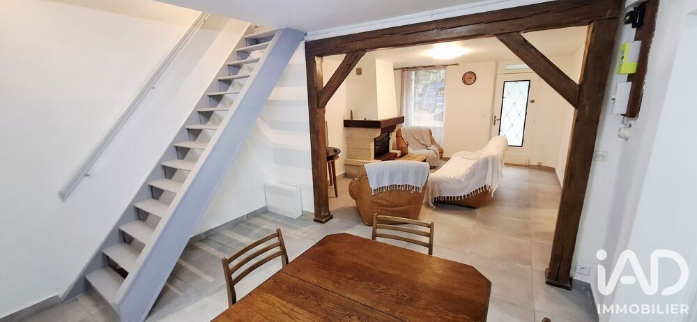 Vente Maison Vente Maison/villa 4 pièces Villeneuve-sur-yonne