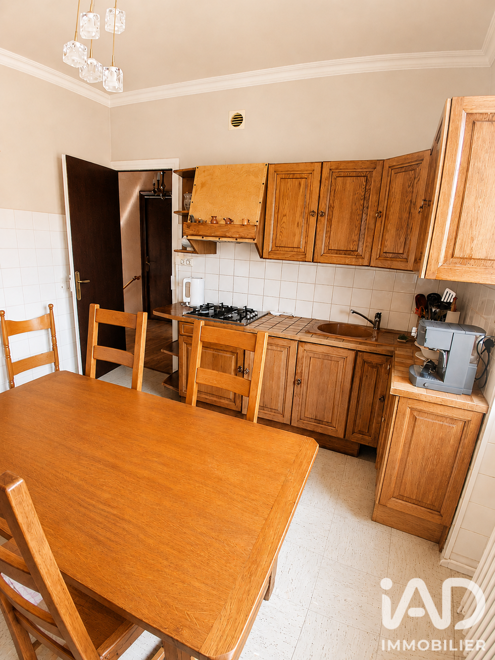 Vente Maison traditionnelle 5 pièces