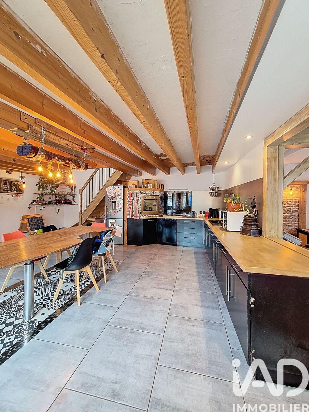 Vente Maison/villa 5 pièces