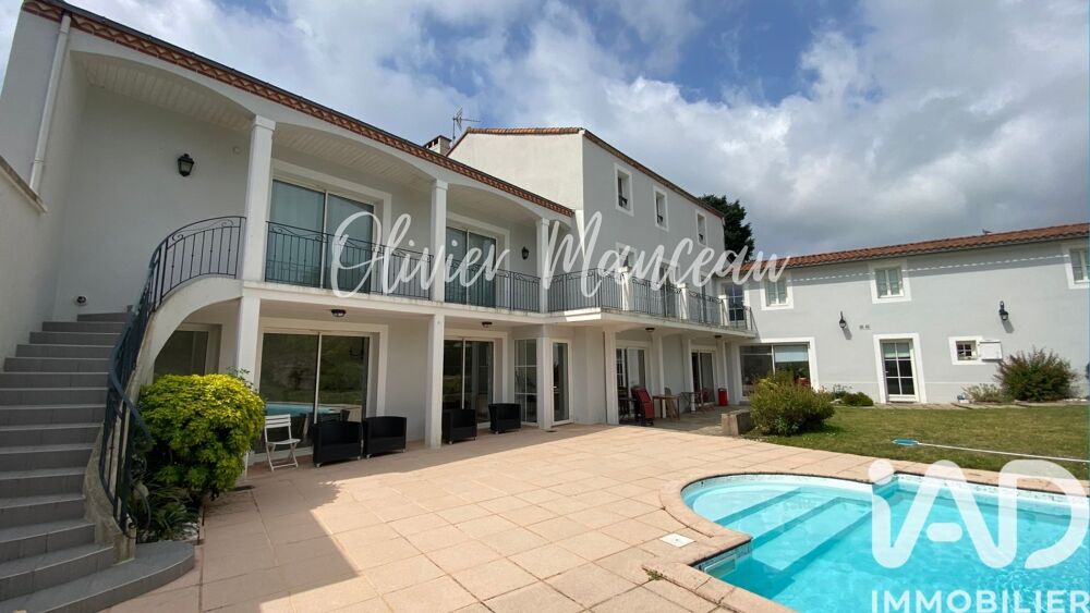 Vente Maison de ville 12 pièces