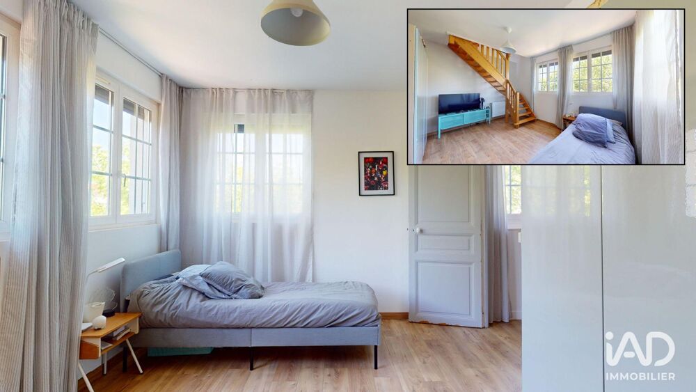 Vente Maison Vente Maison/villa 6 pièces Freneuse
