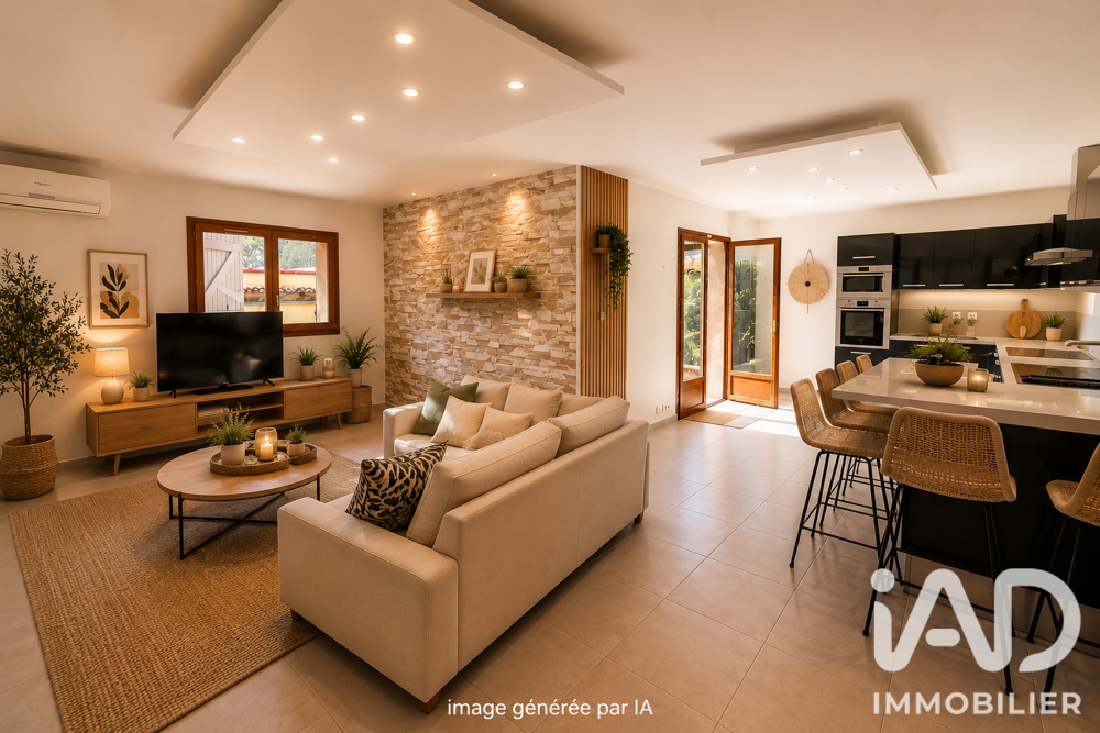 à vendre  Maison Marseille 9