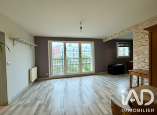  Appartement à vendre 4 pièces 72 m²