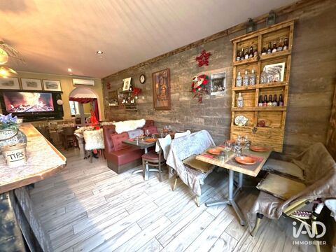   Vente Bar-brasserie 70 m&sup2; 