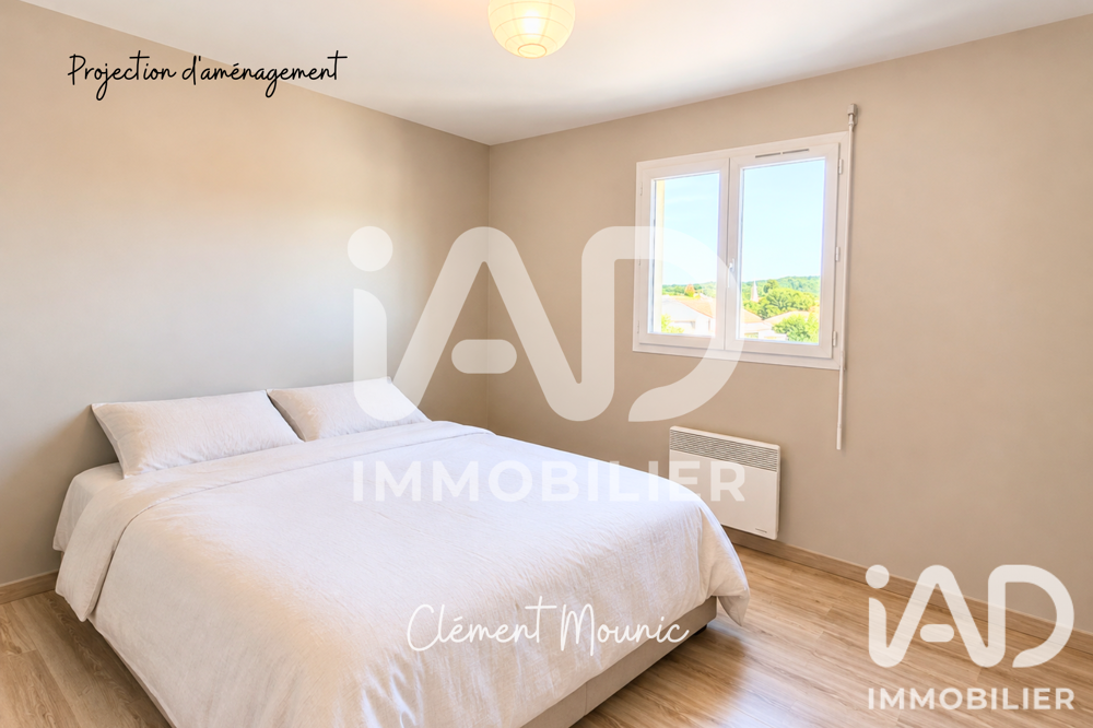 Vente Maison Vente Maison/villa 4 pièces Orleix
