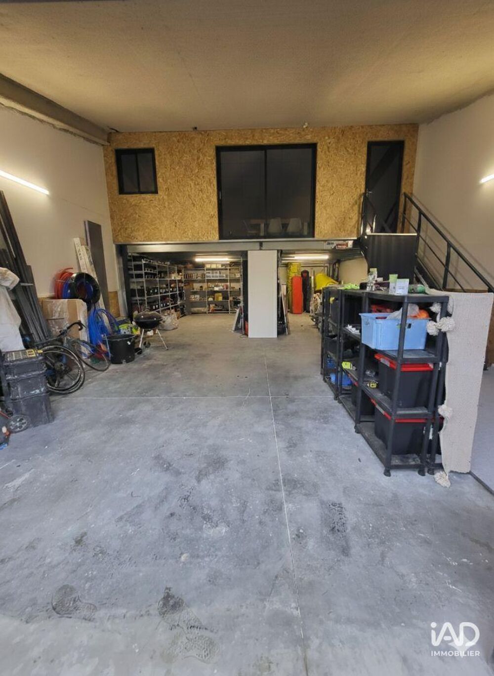   Vente Local d'activités 80 m&sup2; 