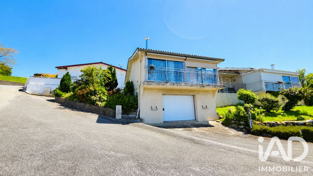 vente Maison - 1 pièce(s) - 47 m² Galan (65330)