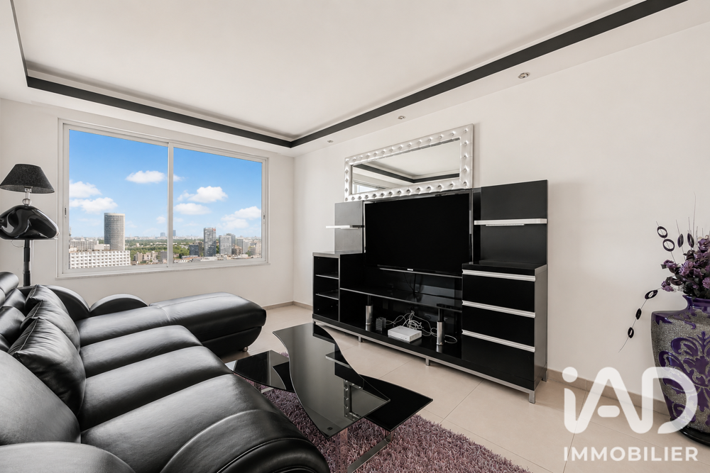 vente Appartement - 4 pièce(s) - 90 m² Puteaux (92800)