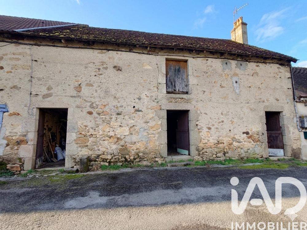 Vente Maison de village 2 pièces