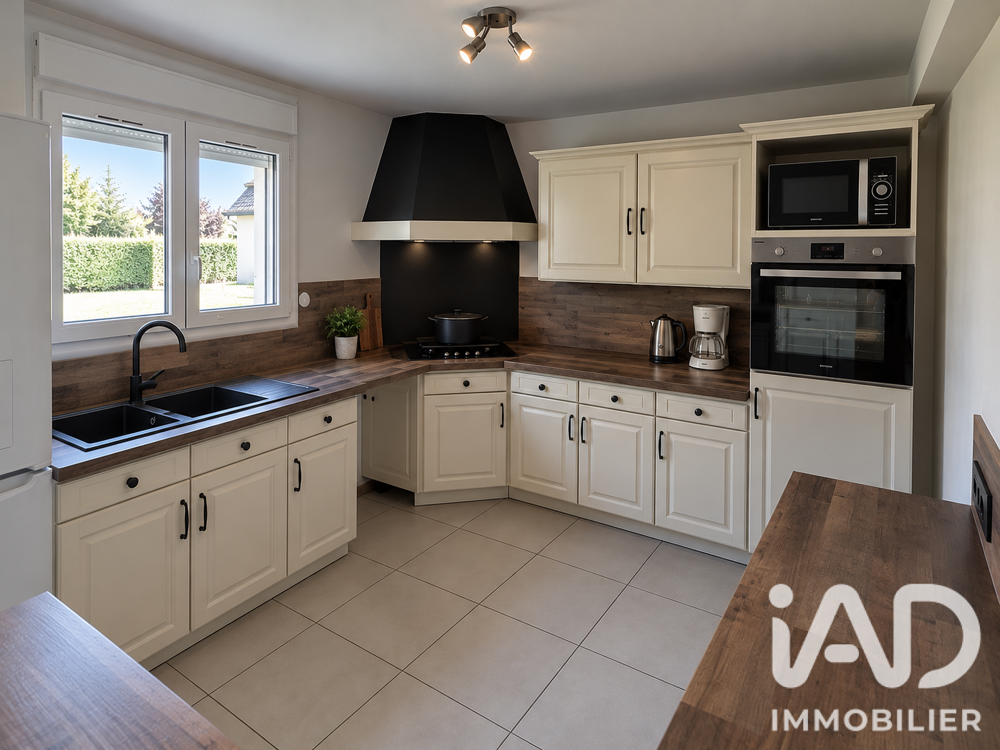 Vente Maison Vente Maison/villa 5 pièces Saint-avé