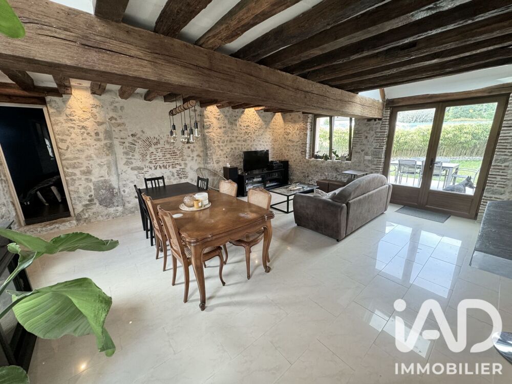 Vente Maison Vente Maison/villa 5 pièces Darvoy