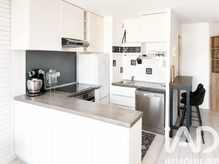  Appartement à vendre 2 pièces 50 m²