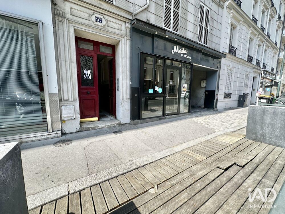   Location Restaurant 35 m&sup2; 