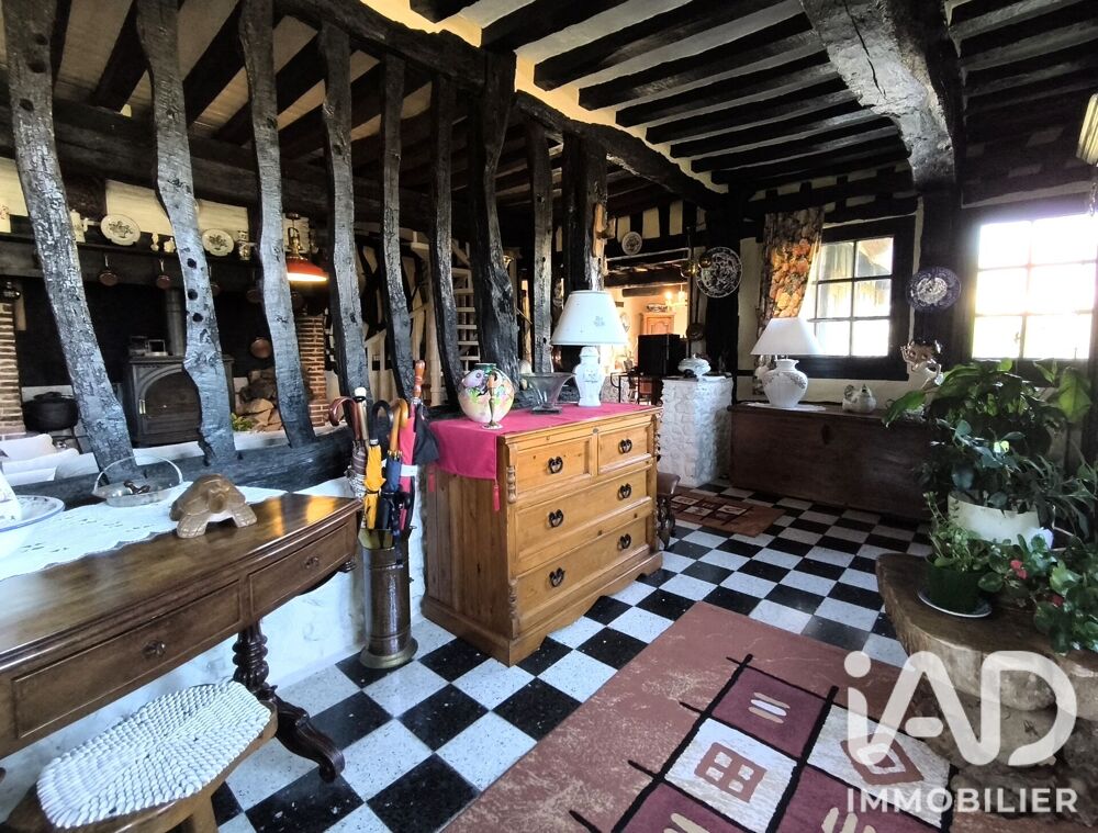 Vente Maison Vente Maison/villa 6 pièces Turretot