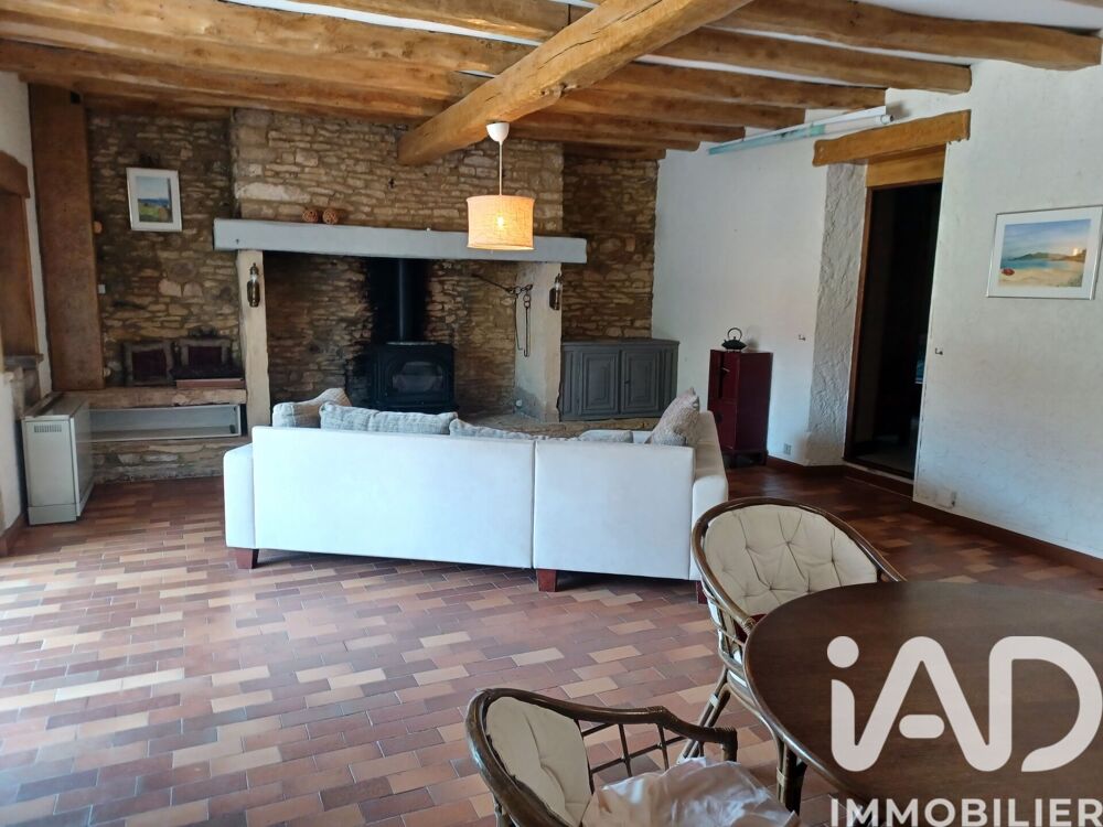 Vente Maison Vente Maison de campagne 5 pièces Archignac