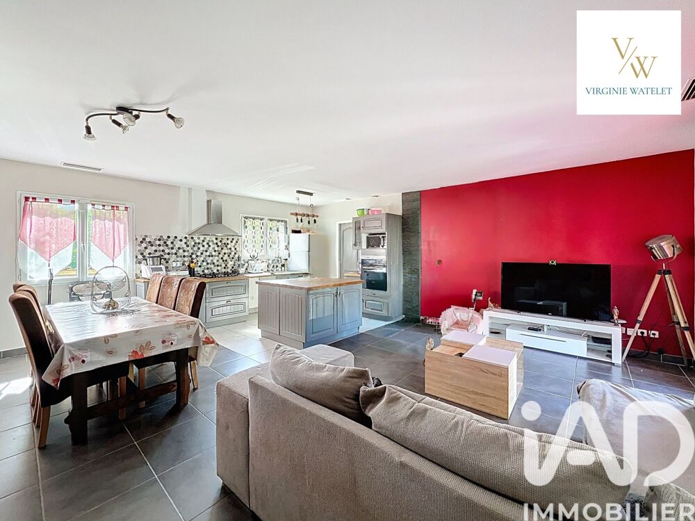Vente Maison Vente Maison/villa 5 pièces Saint-bauzille-de-putois