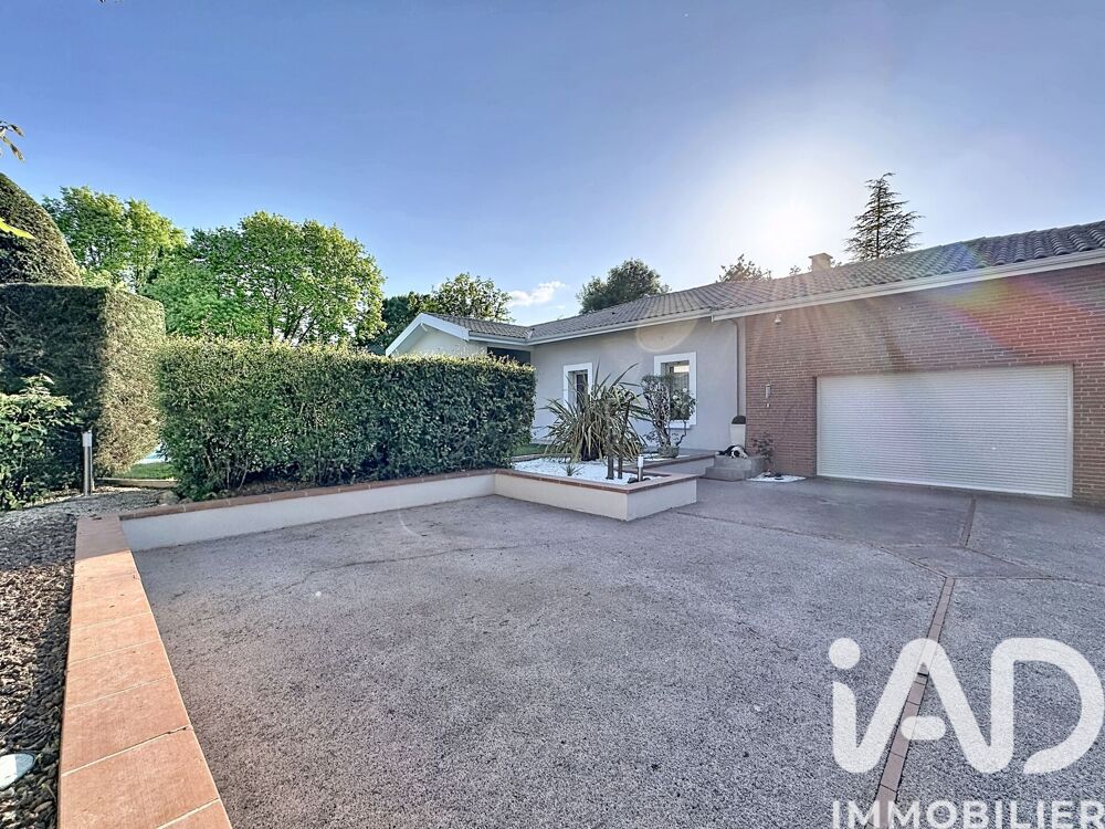 � vendre  Maison Seilh (31840)